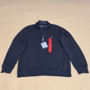 Greg Norman 1/4 Zip pullover size M